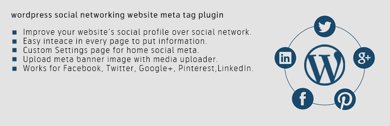 WP Social Meta Preview Wordpress Plugin - Rating, Reviews, Demo & Download