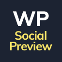 WP Social Preview