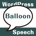 WP-Speech-Balloon