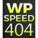 WP Speed 404