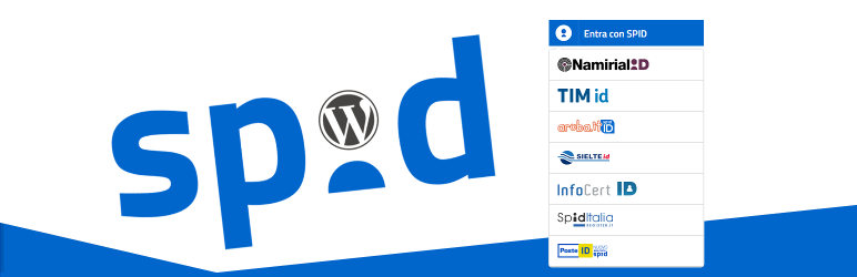 WP SPID Italia Preview Wordpress Plugin - Rating, Reviews, Demo & Download
