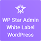 WP Star – White Label WordPress Admin Theme