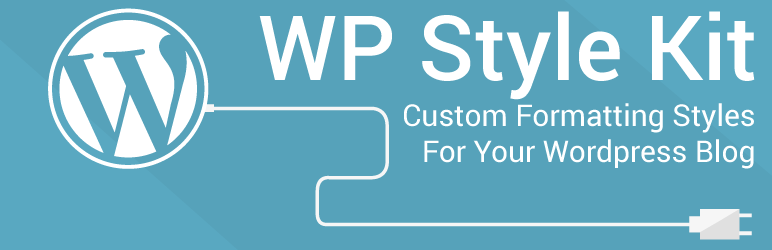 WP Style Kit Preview Wordpress Plugin - Rating, Reviews, Demo & Download