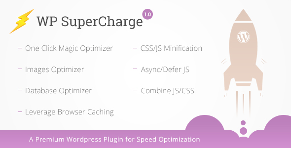 WP Super Charge Preview Wordpress Plugin - Rating, Reviews, Demo & Download