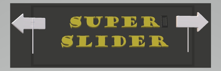 WP Super Slider Preview Wordpress Plugin - Rating, Reviews, Demo & Download