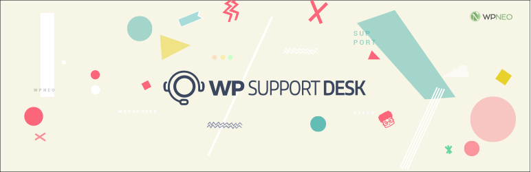 WP Support Desk Preview Wordpress Plugin - Rating, Reviews, Demo & Download
