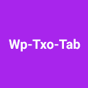 Wp Taxonomy Tab