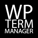 WP Term Manager