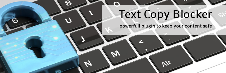 WP Text Copy Blocker Preview Wordpress Plugin - Rating, Reviews, Demo & Download