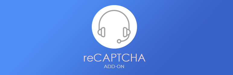 WP Ticket Ultra ReCaptcha Add-on Preview Wordpress Plugin - Rating, Reviews, Demo & Download