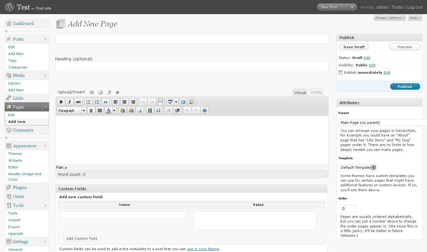 WP Title 2 Preview Wordpress Plugin - Rating, Reviews, Demo & Download