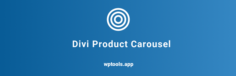 WP Tools Divi Product Carousel Preview Wordpress Plugin - Rating, Reviews, Demo & Download