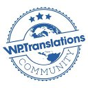 WP-Translations Badges