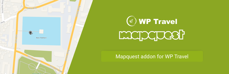 WP Travel MapQuest Preview Wordpress Plugin - Rating, Reviews, Demo & Download