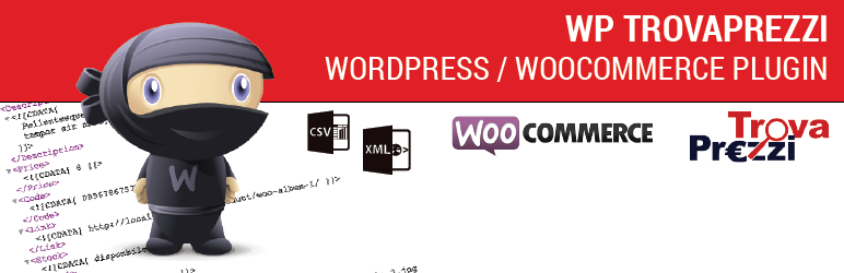 Wp TrovaPrezzi WordPress / WooCommerce Plugin Preview - Rating, Reviews, Demo & Download