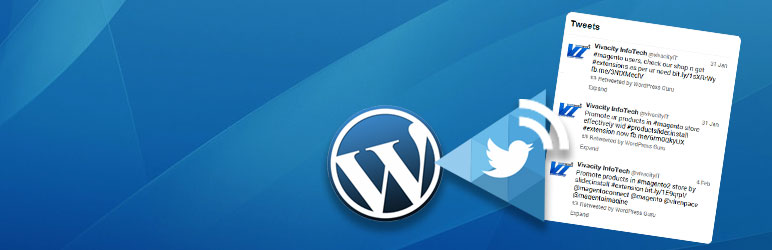 WP Twitter Feeds Preview Wordpress Plugin - Rating, Reviews, Demo & Download