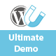 WP Ultimate Demo – Seamless WordPress Demo Plugin