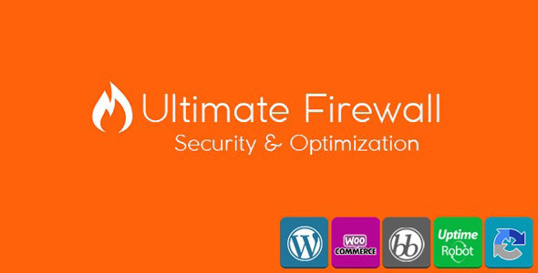 WP Ultimate Firewall – Performance & Security Preview Wordpress Plugin - Rating, Reviews, Demo & Download