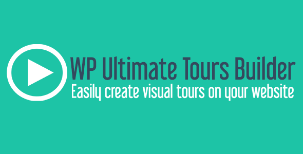 WP Ultimate Tours Builder Preview Wordpress Plugin - Rating, Reviews, Demo & Download