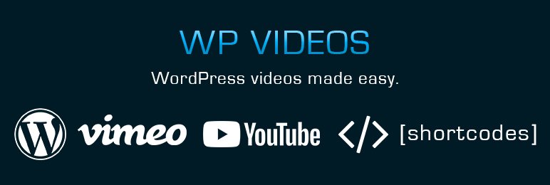 WP Videos Preview Wordpress Plugin - Rating, Reviews, Demo & Download