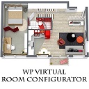 WP Virtual Room Configurator