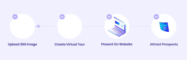 WP VR – 360 Panorama And Virtual Tour Builder Plugin for Wordpress Preview - Rating, Reviews, Demo & Download