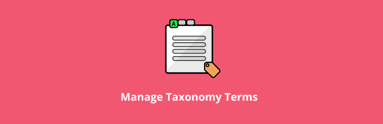 WP Webhooks – Manage Taxonomy Terms Preview Wordpress Plugin - Rating, Reviews, Demo & Download