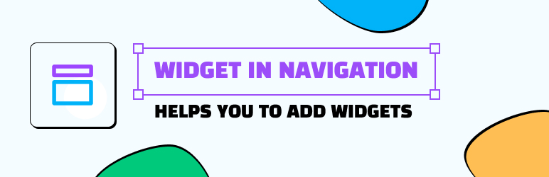 WP Widget In Navigation Preview Wordpress Plugin - Rating, Reviews, Demo & Download