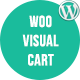 WP Woo Visual Cart