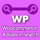 WP-Woocommerce Advance Search
