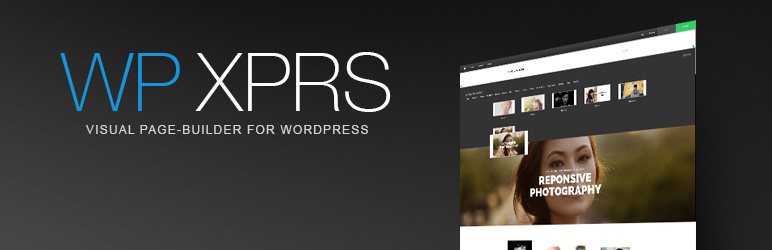 WP XPRS – Page Builder Preview Wordpress Plugin - Rating, Reviews, Demo & Download