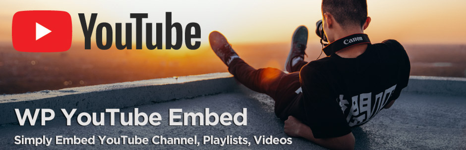 WP YouTube Embed Preview Wordpress Plugin - Rating, Reviews, Demo & Download