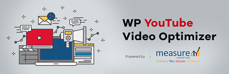 WP YouTube Video Optimizer Preview Wordpress Plugin - Rating, Reviews, Demo & Download