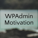 WPAdmin Motivation