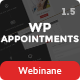 WPAppointments- Paid Appointments System WP Plugin