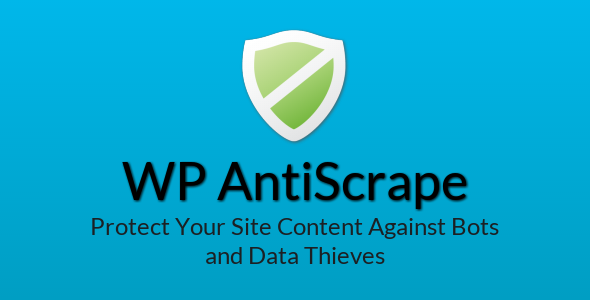 WPAS – Protect Your Data And Prevent Web Scraping Preview Wordpress Plugin - Rating, Reviews, Demo & Download