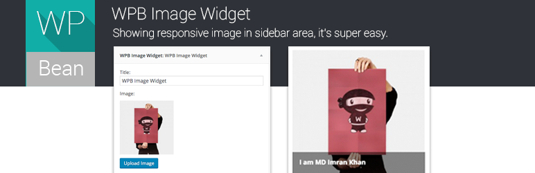 WPB Image Widget Preview Wordpress Plugin - Rating, Reviews, Demo & Download