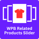 WPB Related Products Slider For WooCommerce