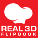 WPBakery Addon For Real 3D FlipBook