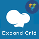 WPBakery Page Builder Add-on – Expand Grid