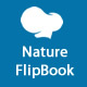 WPBakery Page Builder Add-on – Nature FlipBook