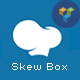 WPBakery Page Builder Add-on – Skew Box