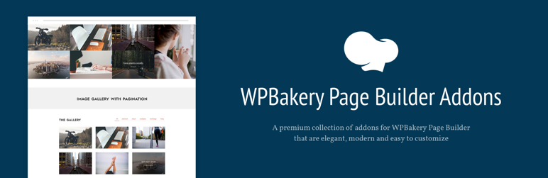 WPBakery Page Builder Addons By Livemesh Preview Wordpress Plugin - Rating, Reviews, Demo & Download