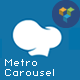 WPBakery Page Builder (formerly Visual Composer) Add-on – Metro Carousel And Tile