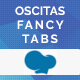 WPBakery Page Builder OsCitas Fancy Tabs