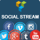WPBakery Page Builder – Social Streams With Carousel