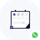 WPBookit – WhatsApp Notification (Addon)