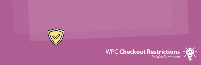 WPC Checkout Restrictions For WooCommerce Preview Wordpress Plugin - Rating, Reviews, Demo & Download