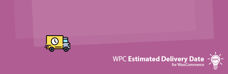 WPC Estimated Delivery Date Preview Wordpress Plugin - Rating, Reviews, Demo & Download
