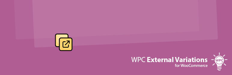 WPC External Variations For WooCommerce Preview Wordpress Plugin - Rating, Reviews, Demo & Download